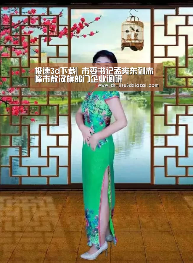 极速3d下载
