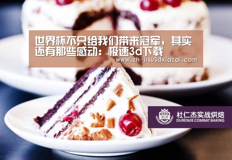 世界杯不只给我们带来冠军,其实还有那些感动:极速3d下载(图4) 极速3d下载
